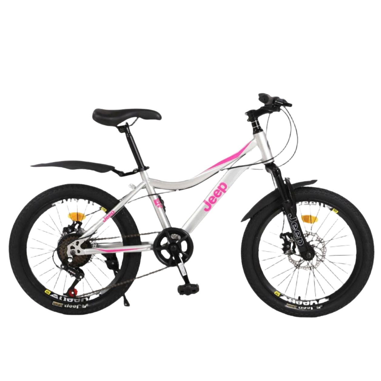 Шоссейный велосипед High Carbon Steel с дисковыми тормозами для ежедневных поездок, Unisex Jeep, 7-speedjp finger wheel серебряный розовый
Шоссейный велосипед High Carbon Steel с дисковыми тормозами для ежедневных поездок, Unisex Jeep, 7-speedjp finger wheel серебряный розовый