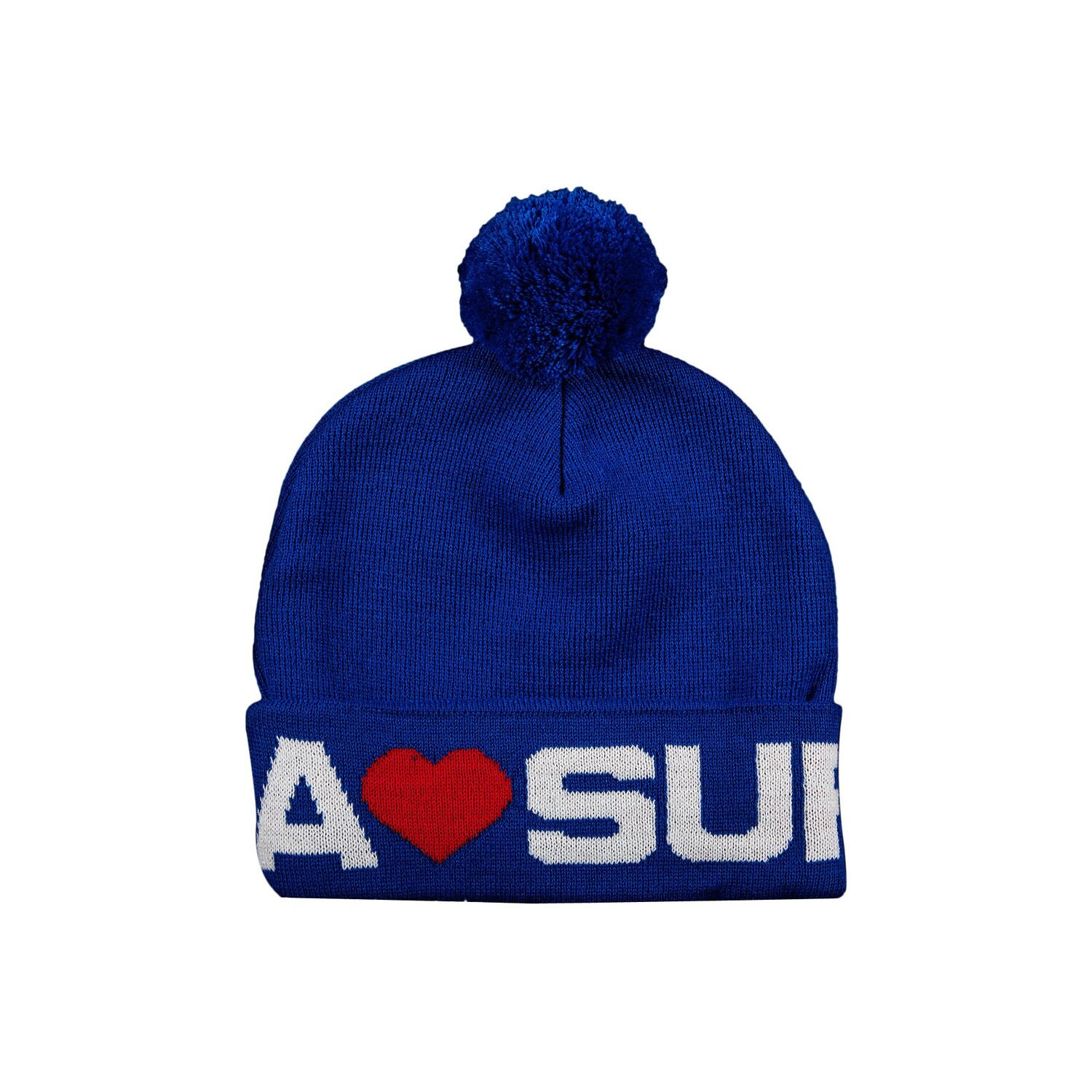 Шапка Supreme Love Supreme, Королевская
Шапка Supreme Love Supreme, Королевская