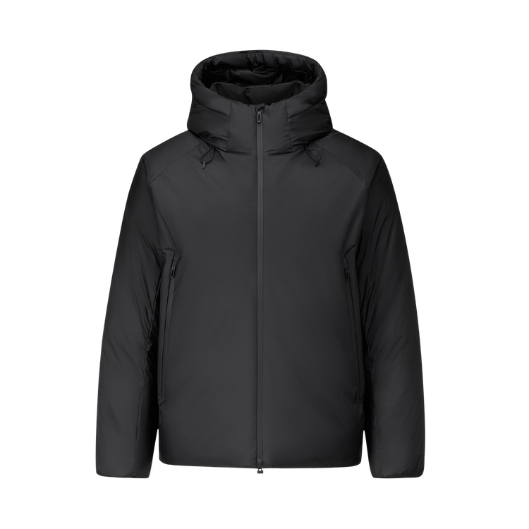 Пуховик SKI STYLE мужской DESCENTE, черный
Пуховик SKI STYLE мужской DESCENTE, черный