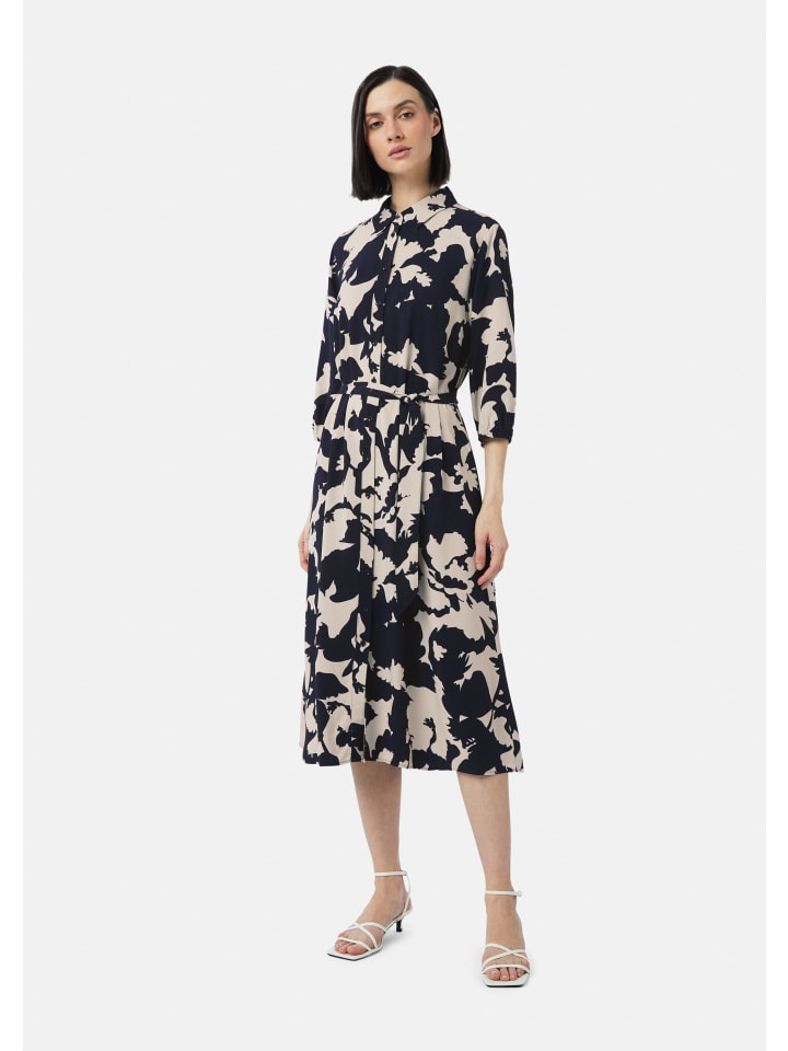 Платье comma, цвет blau-creme
Платье comma, цвет blau-creme