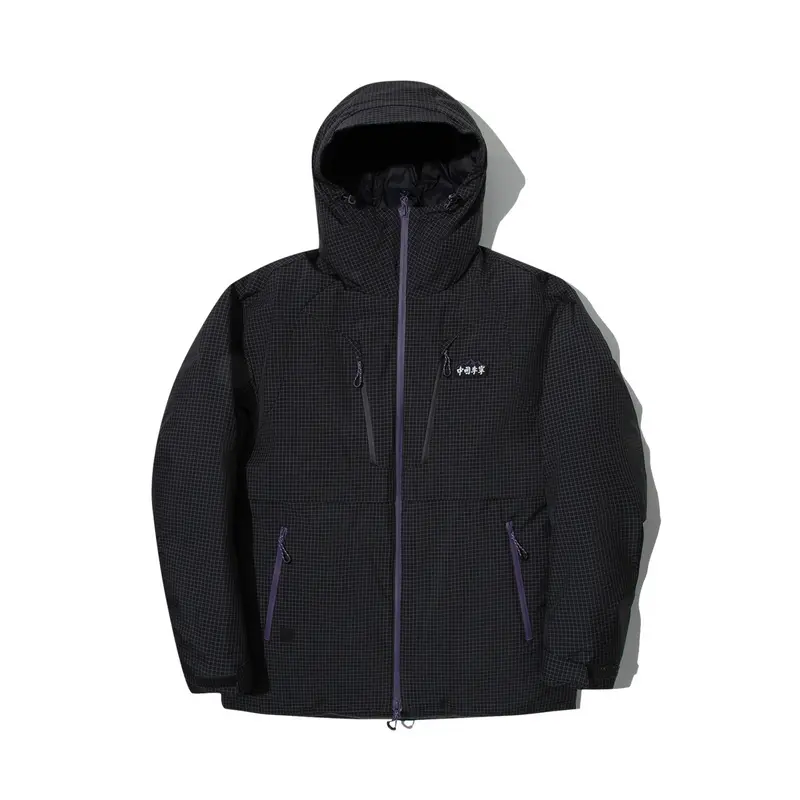 LiNing Пуховик унисекс черный, Black
LiNing Пуховик унисекс черный, Black