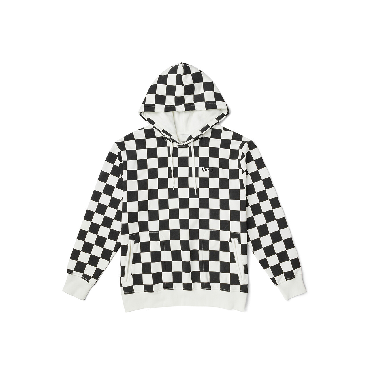Женская толстовка Vans, цвет Black/White Checkerboard
Женская толстовка Vans, цвет Black/White Checkerboard