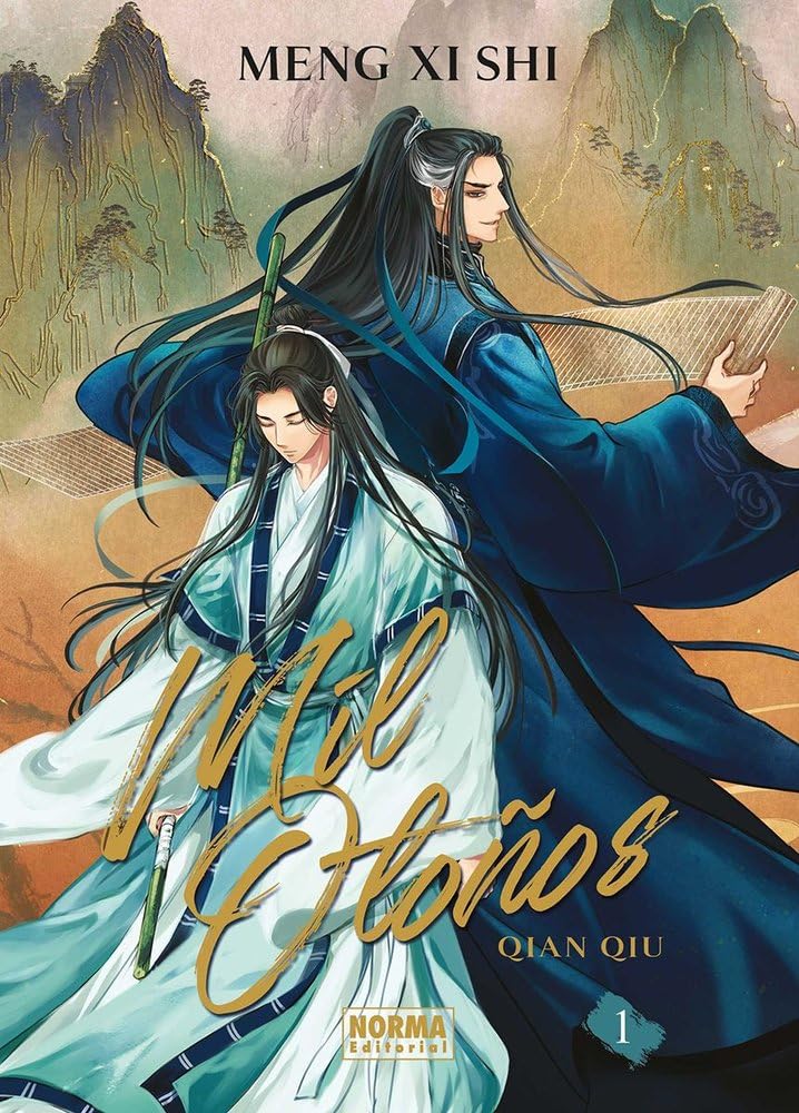 MIL OTOÑOS 01. ED. ESPECIAL (NORMA EDITORIAL, S.A.)
MIL OTOÑOS 01. ED. ESPECIAL (NORMA EDITORIAL, S.A.)