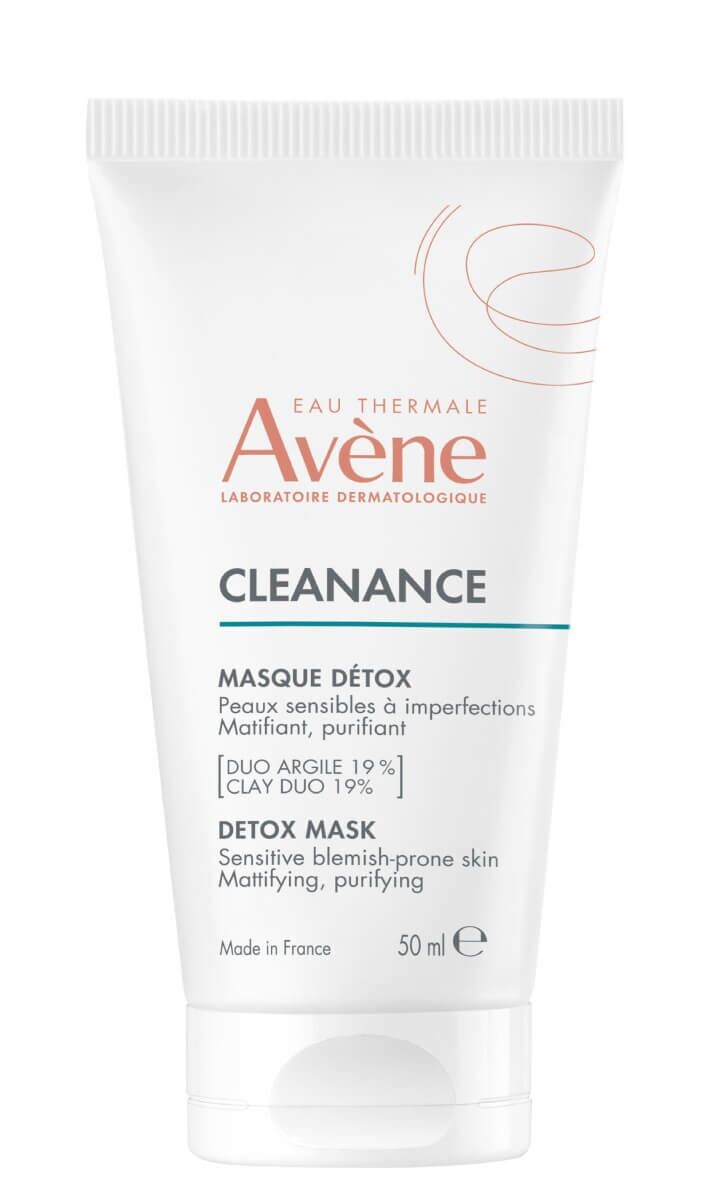 Медицинская маска Avéne Cleanance, 50 мл
Медицинская маска Avéne Cleanance, 50 мл