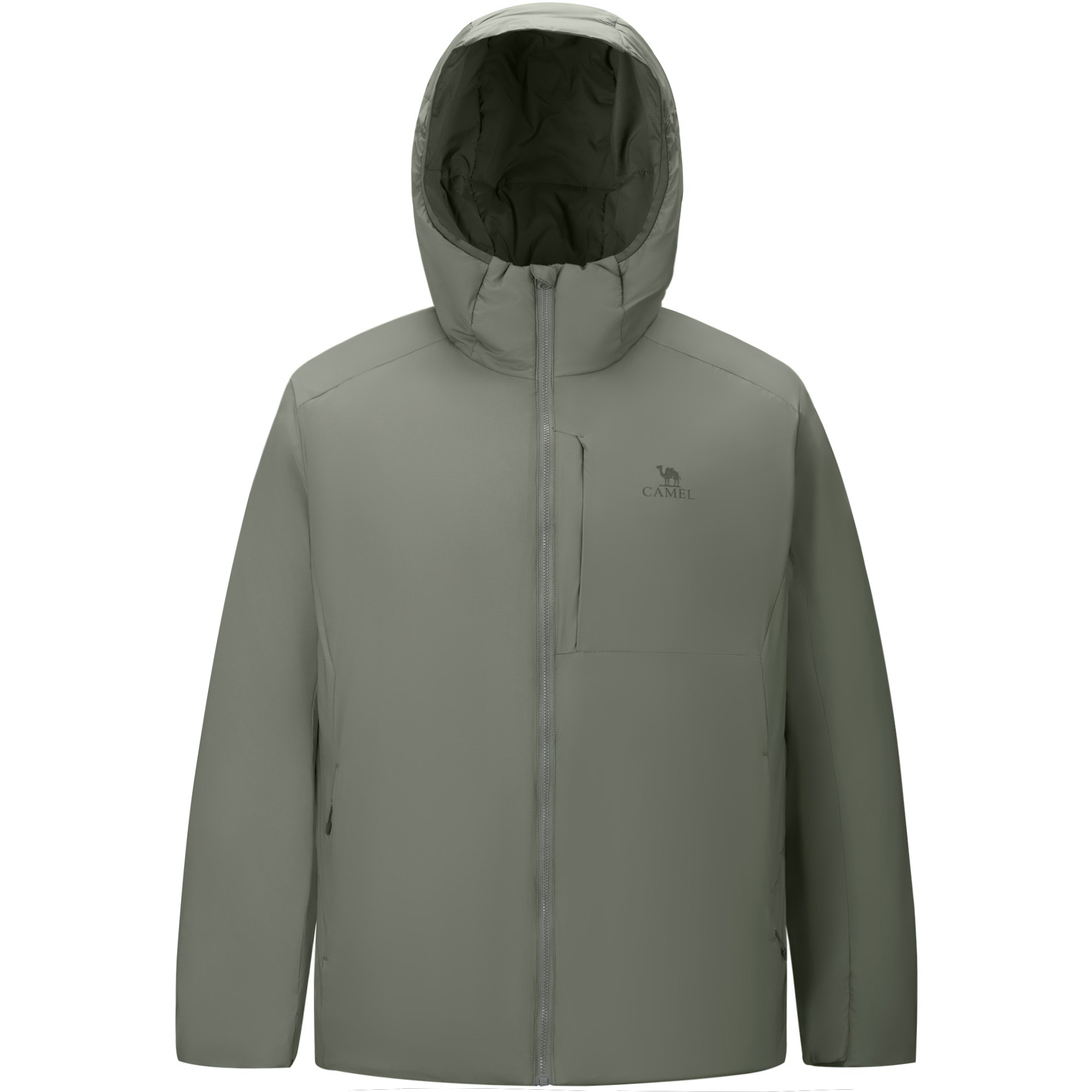 Пуховик Urban Function Series для мужчин CAMEL, agave зеленый
Пуховик Urban Function Series для мужчин CAMEL, agave зеленый