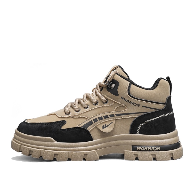 WARRIOR Ботинки Combat мужские Khaki Black
WARRIOR Ботинки Combat мужские Khaki Black