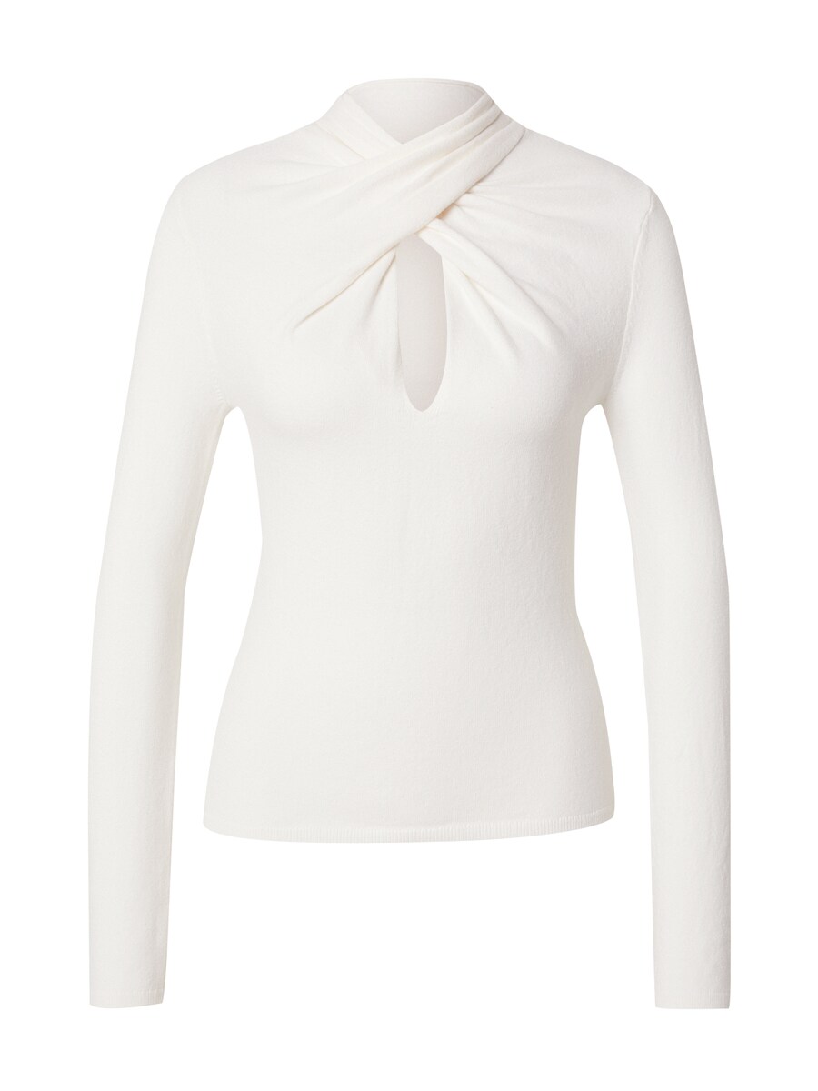 Свитер Abercrombie & Fitch, белый
Свитер Abercrombie & Fitch, белый