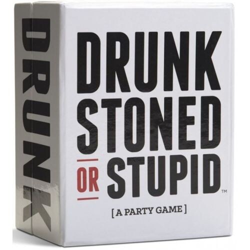 Настольная игра Drunk Stoned Or Stupid VR Distribution
Настольная игра Drunk Stoned Or Stupid VR Distribution