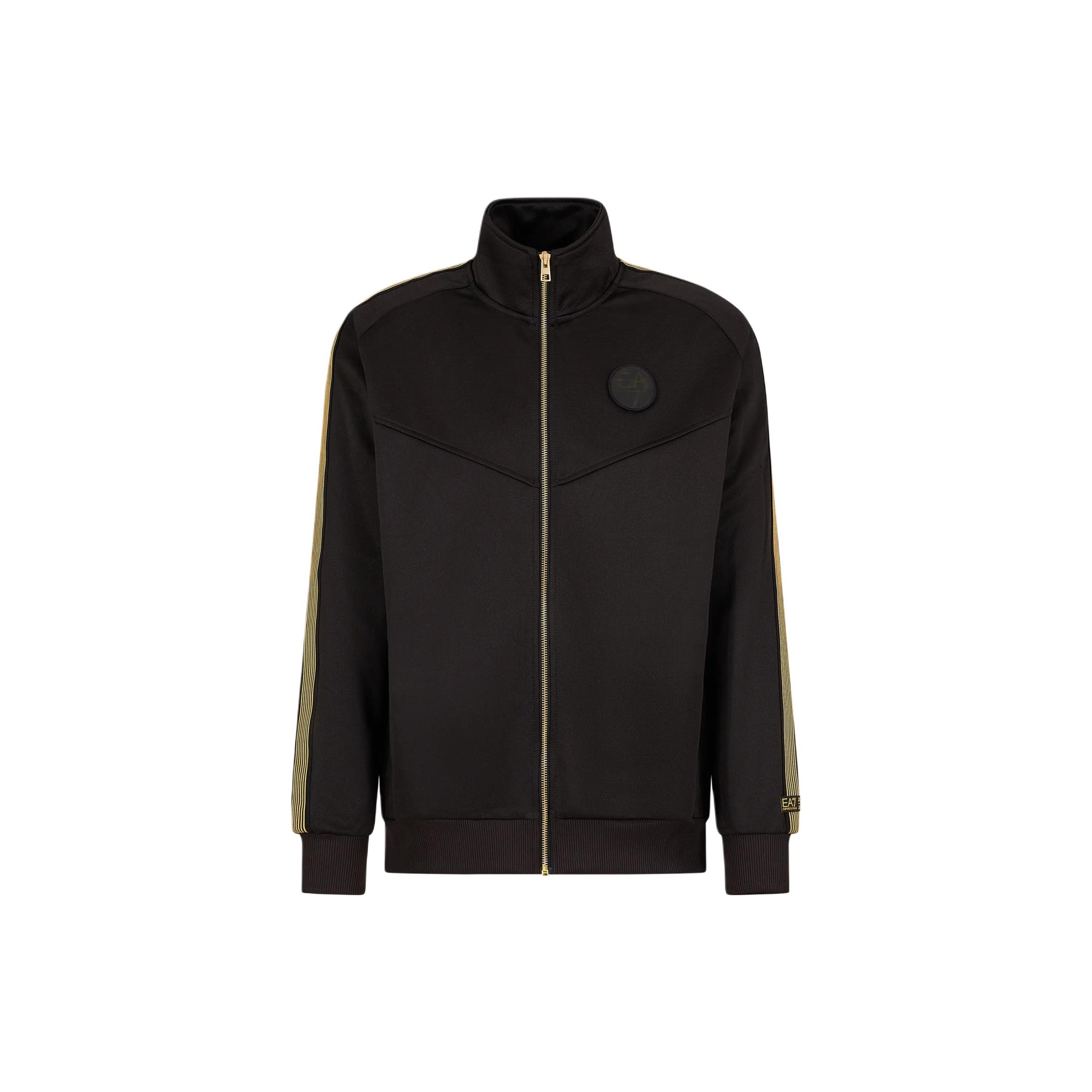 EMPORIO ARMANI Толстовка EA7 SS24 мужская черная
EMPORIO ARMANI Толстовка EA7 SS24 мужская черная