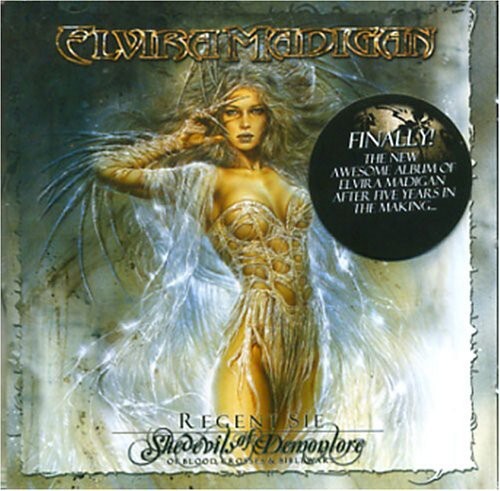 CD диск Madigan, Elvira: Regent Sie
CD диск Madigan, Elvira: Regent Sie