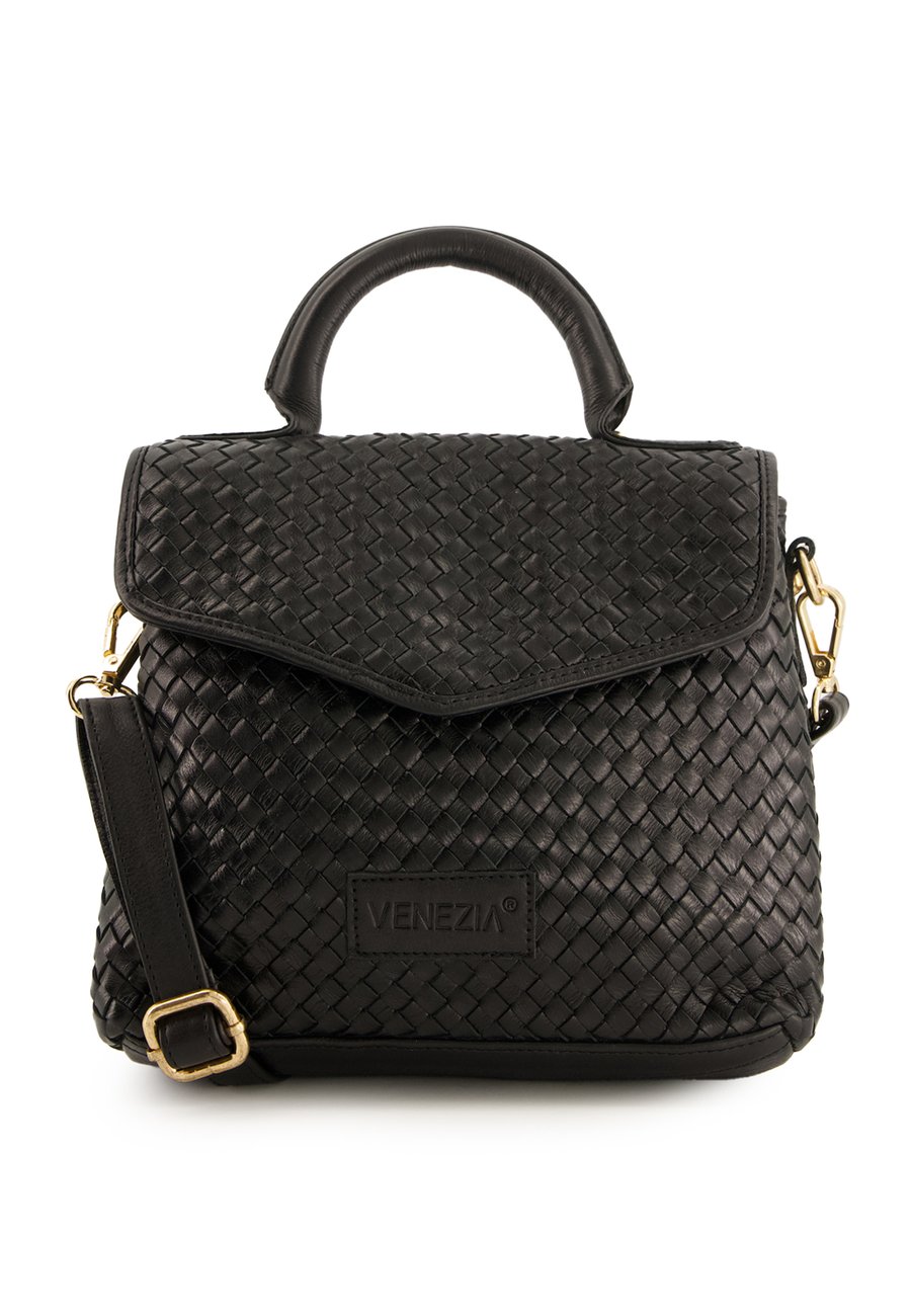 Сумка кросс-боди VENEZIA Cross body bag, Black
Сумка кросс-боди VENEZIA Cross body bag, Black