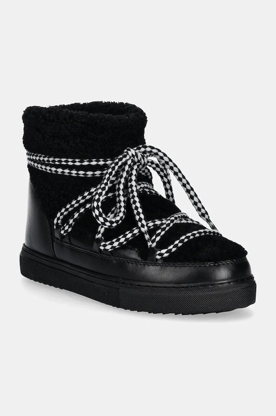 Детские зимние ботинки Inuikii CURLY из кожи и текстиля, черный
Детские зимние ботинки Inuikii CURLY из кожи и текстиля, черный