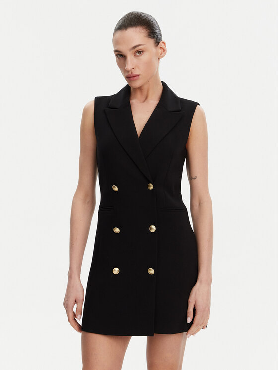 Коктейльное платье стандартный крой 71PZC French Connection, черный
Коктейльное платье стандартный крой 71PZC French Connection, черный