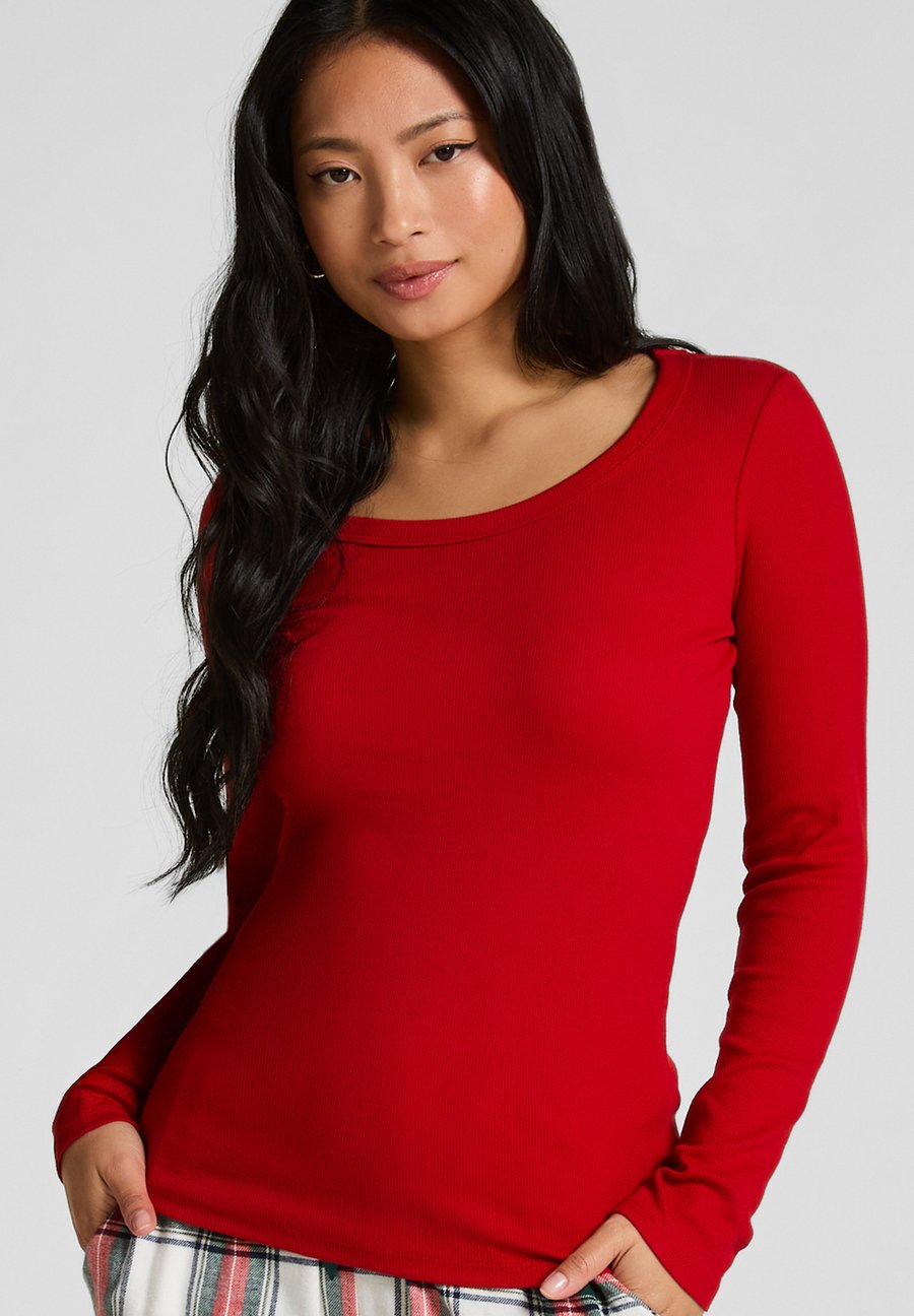 Пижамный топ Hunkemöller Pyjama top, Red
Пижамный топ Hunkemöller Pyjama top, Red