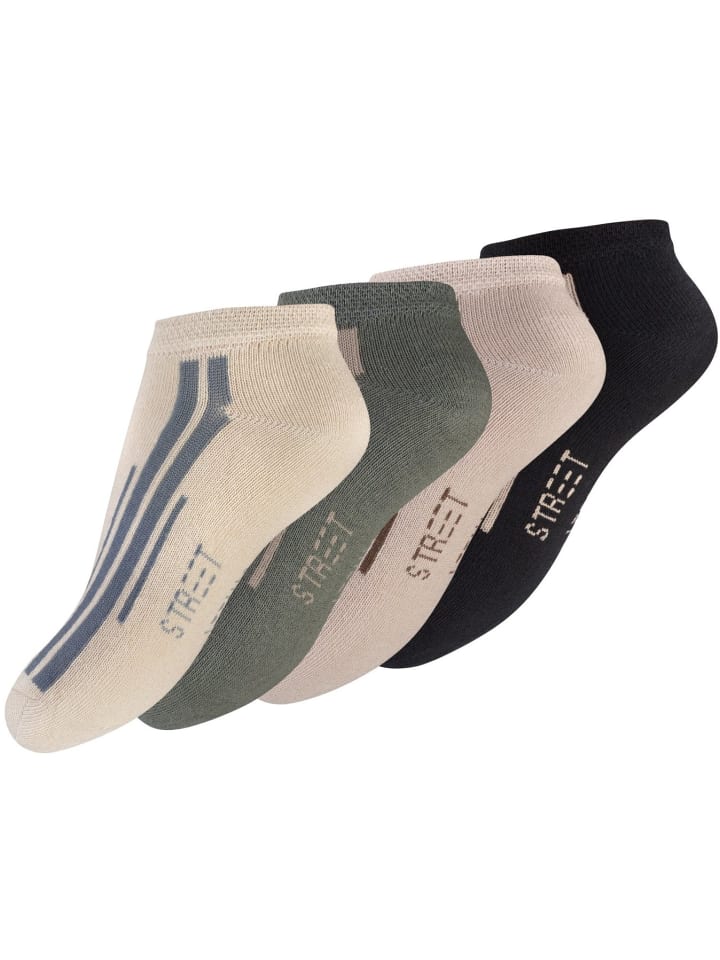 Носки Yenita, бежевый/черный/зеленый
Носки Yenita, бежевый/черный/зеленый