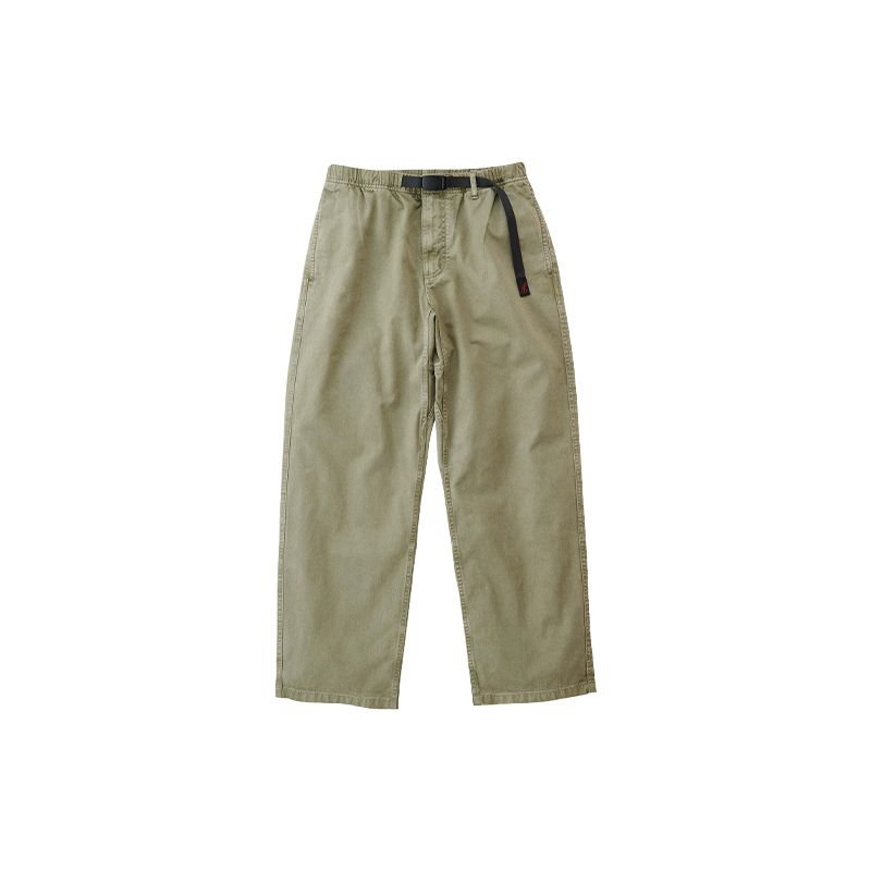 Брюки Performance с кулиской Gramicci, зеленый
Брюки Performance с кулиской Gramicci, зеленый