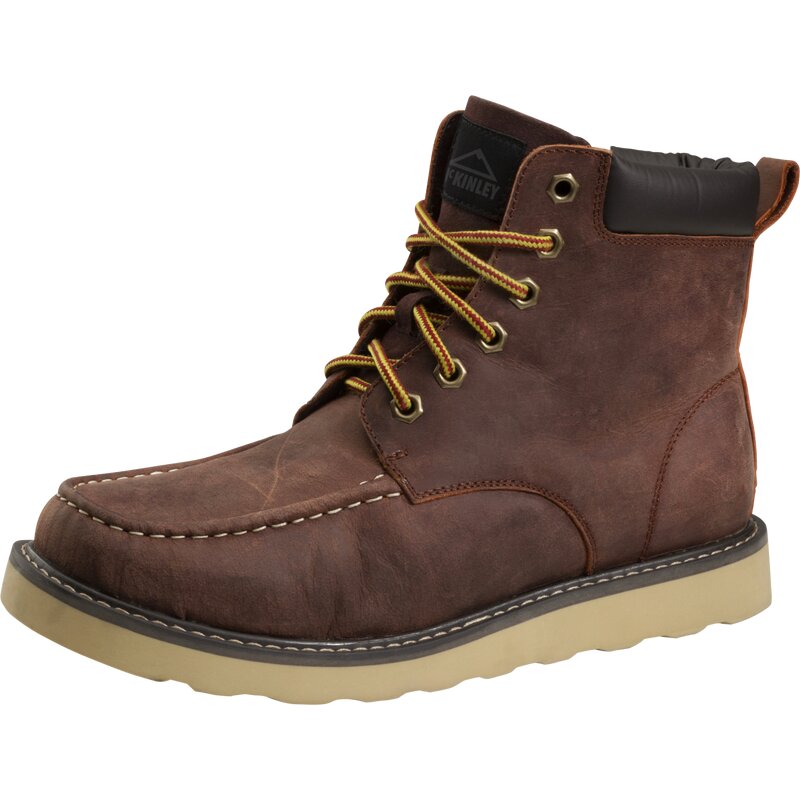 Boots martino lt m Mckinley, цвет braun
Boots martino lt m Mckinley, цвет braun