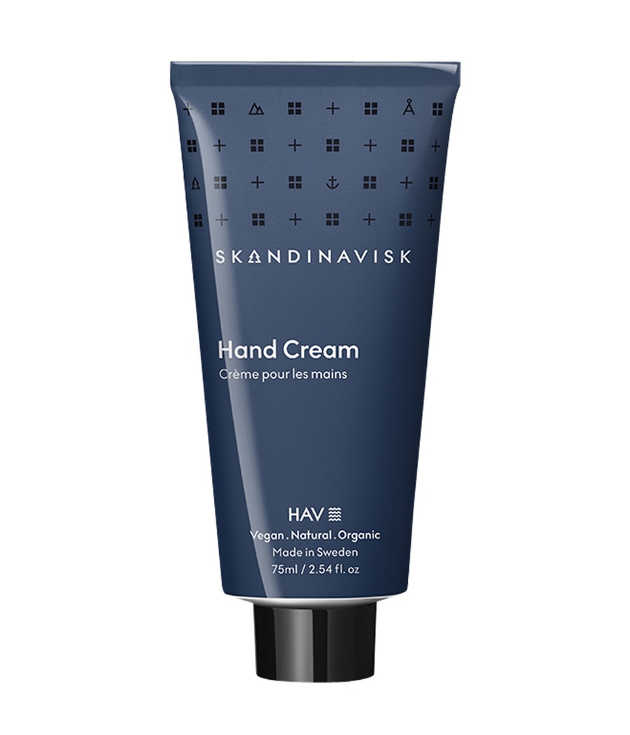 Крем для рук SKANDINAVISK HAV Hand Cream, 75 ml
Крем для рук SKANDINAVISK HAV Hand Cream, 75 ml