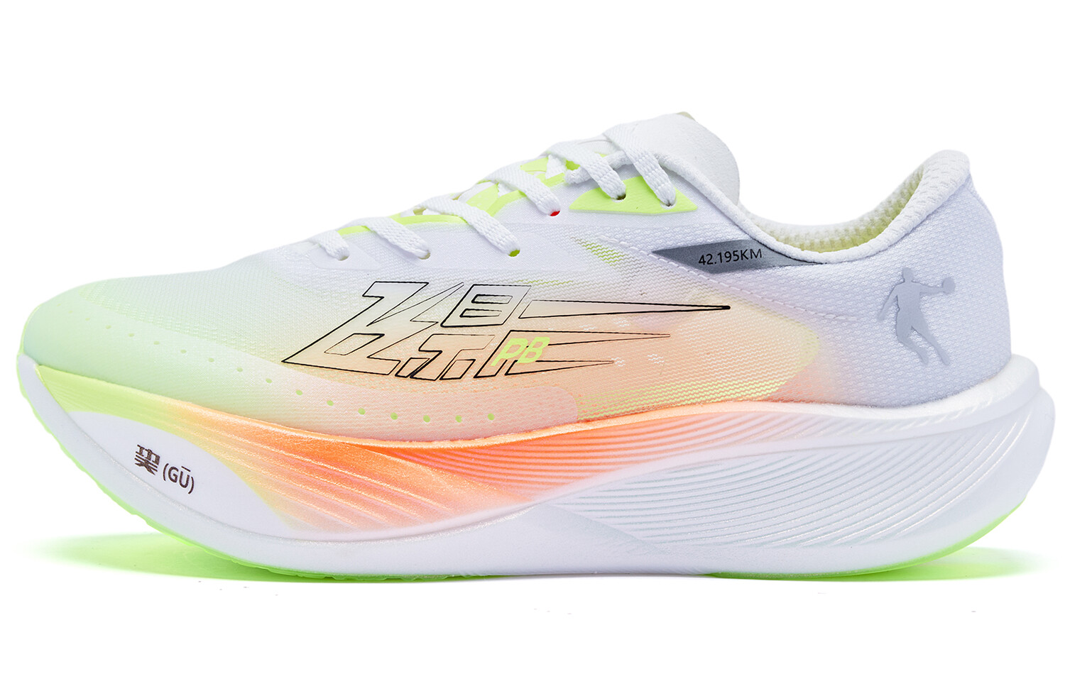 F\PB3.0 Кроссовки женские с низким верхом, кремовые/оранжевые Qiaodan
F\PB3.0 Кроссовки женские с низким верхом, кремовые/оранжевые Qiaodan