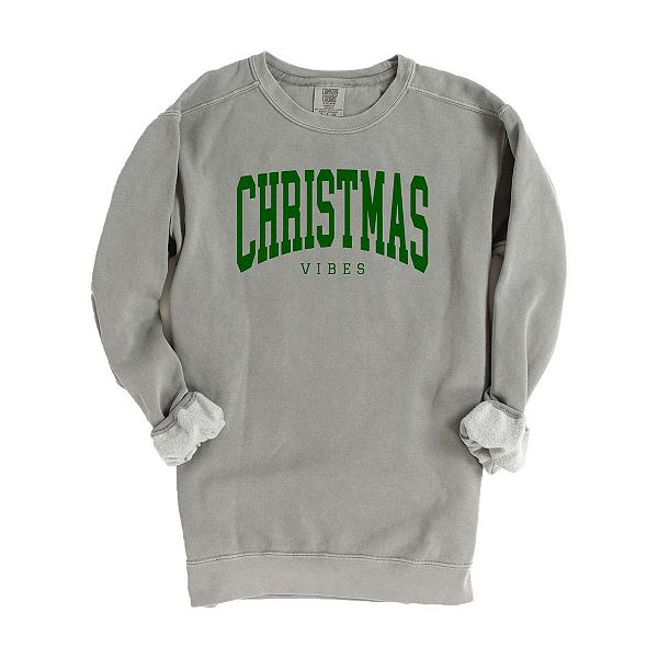 Свитшот varsity garment dyed в рождественском стиле Simply Sage Market
Свитшот varsity garment dyed в рождественском стиле Simply Sage Market