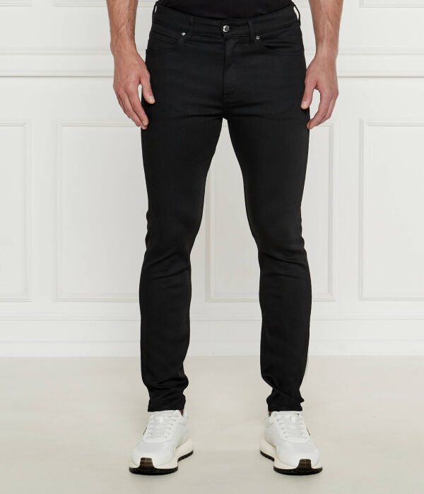 Брюки Boss Tapered Fit, черный
Брюки Boss Tapered Fit, черный