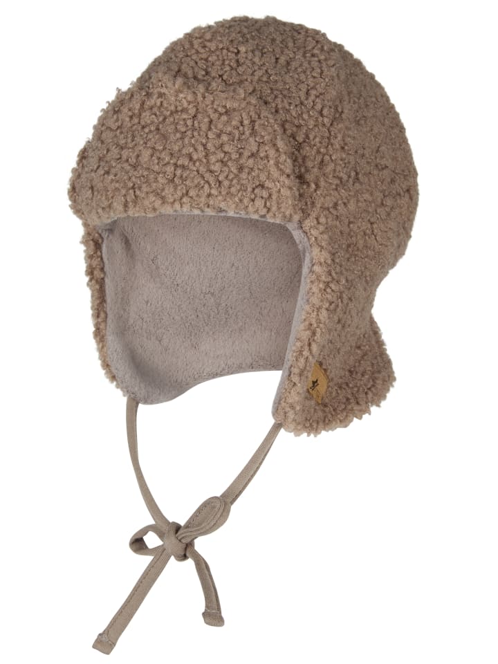 Шапка Sterntaler, коричневый
Шапка Sterntaler, коричневый