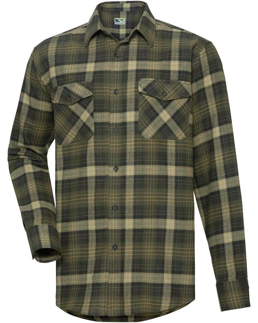 WALD & FORST Рубашка для охоты Core
WALD & FORST Рубашка для охоты Core