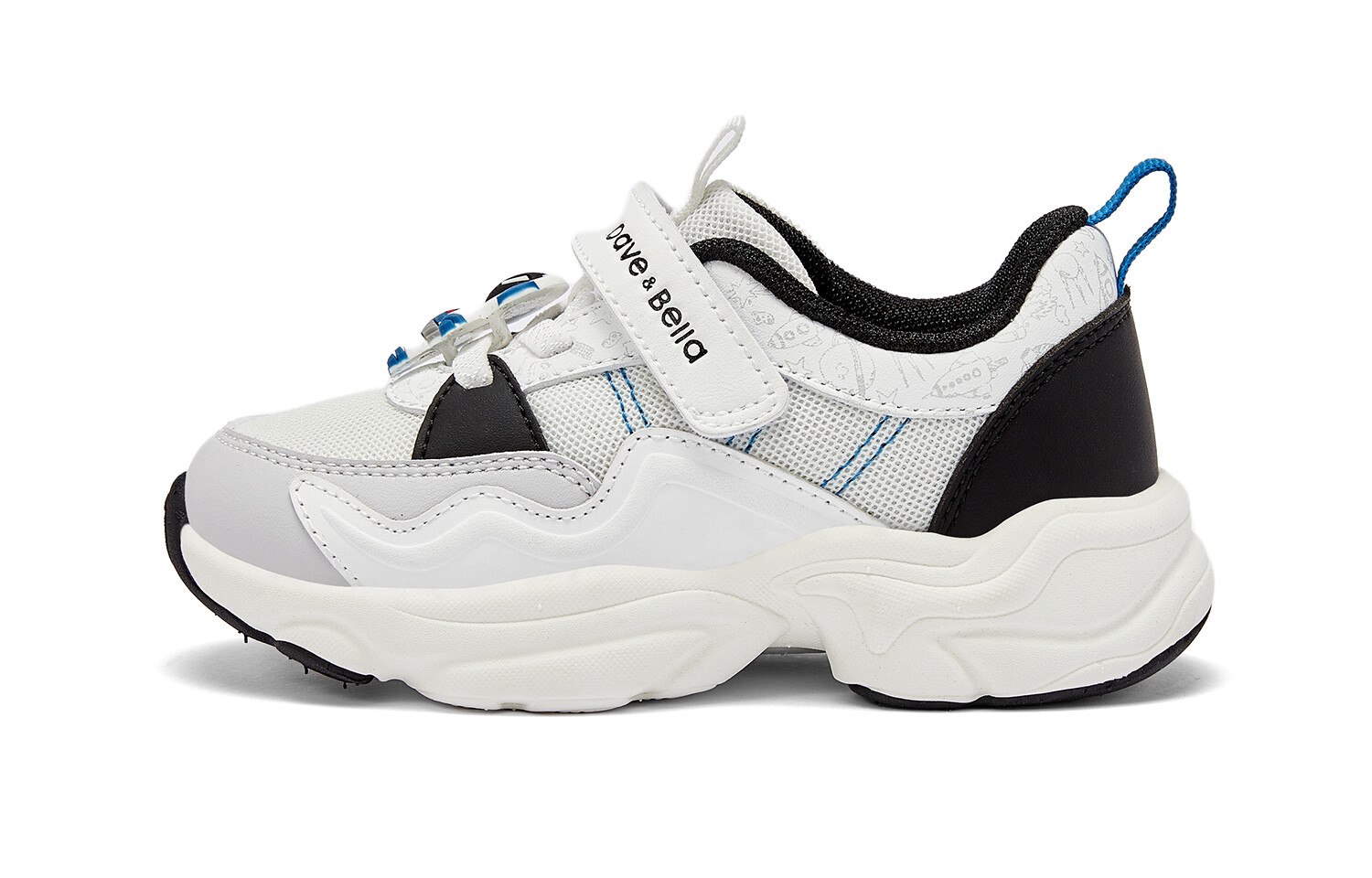 Детская повседневная обувь для дошкольников, кроссовки, кроссовки Dave&Bella, белый
Детская повседневная обувь для дошкольников, кроссовки, кроссовки Dave&Bella, белый