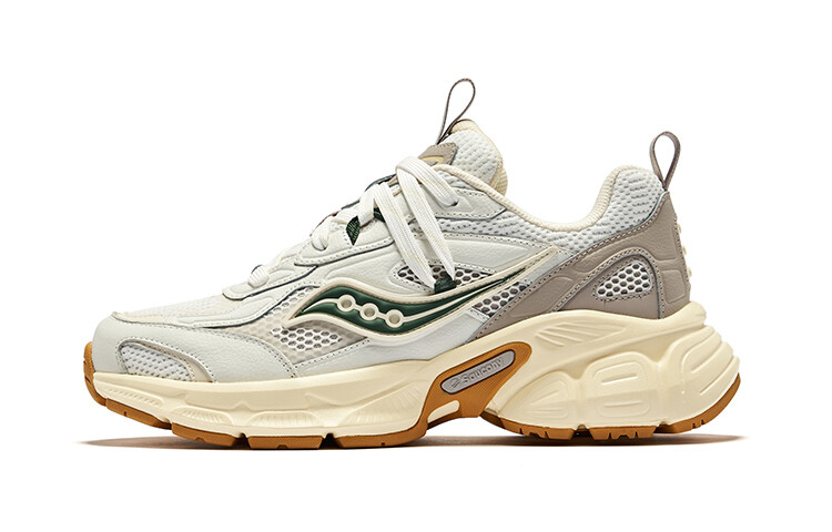 Кроссовки для бега 2K CAVALRY унисекс с низким верхом белые/серые/зеленые Saucony
Кроссовки для бега 2K CAVALRY унисекс с низким верхом белые/серые/зеленые Saucony