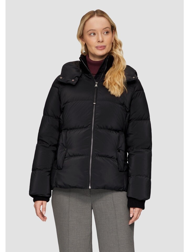 Куртка sOliver BLACK LABEL langarm, черный
Куртка sOliver BLACK LABEL langarm, черный