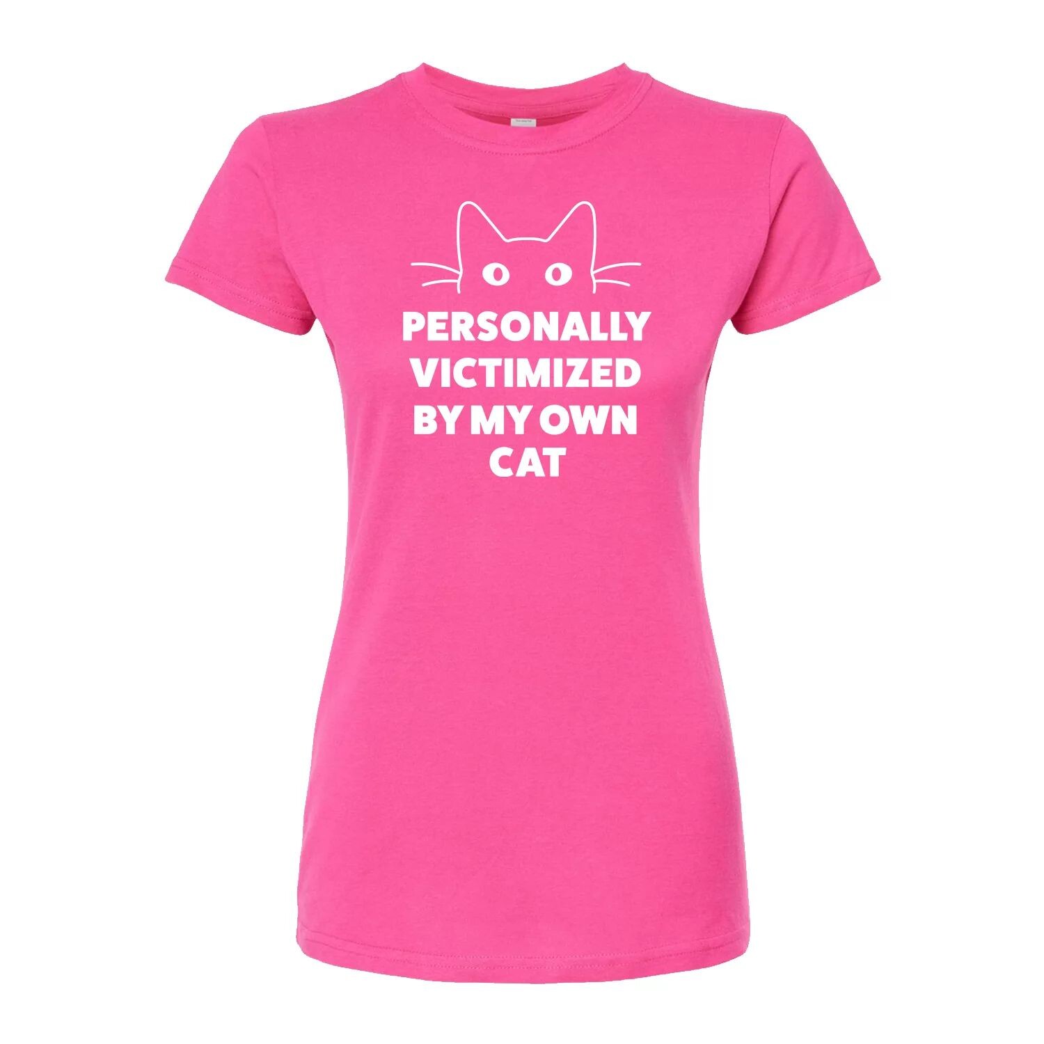 Футболка с рисунком «Жертва собственного кота» для юниоров Licensed Character
Футболка с рисунком «Жертва собственного кота» для юниоров Licensed Character