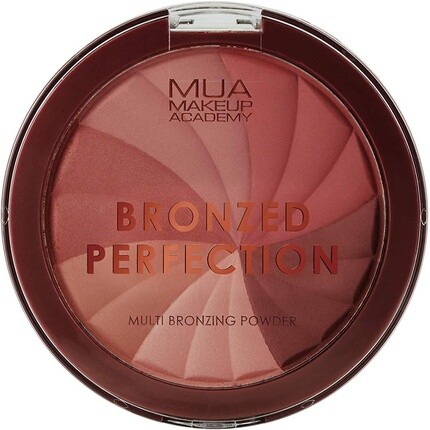 MUA Bronzed Perfection Золотые Дюны Muastores
MUA Bronzed Perfection Золотые Дюны Muastores