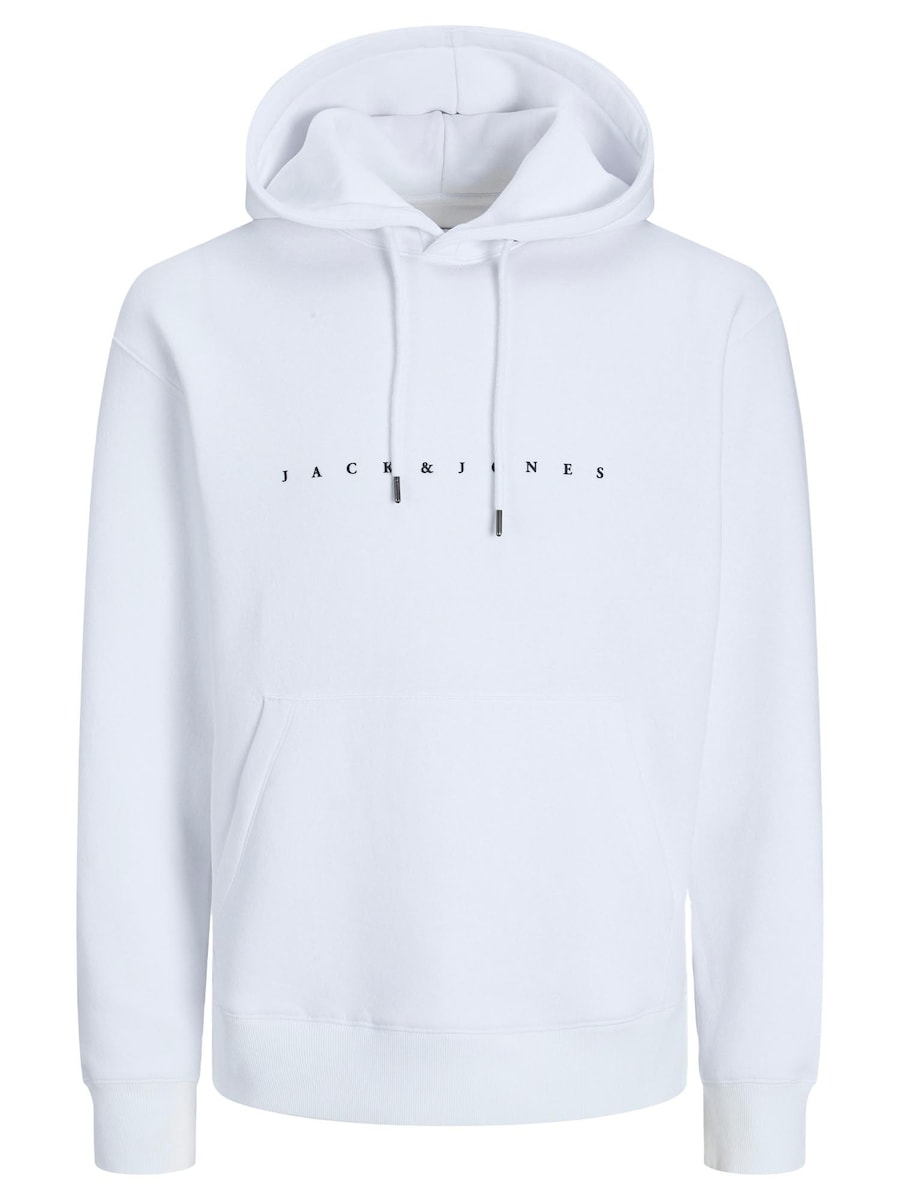 Толстовка JACK & JONES Star, белый
Толстовка JACK & JONES Star, белый