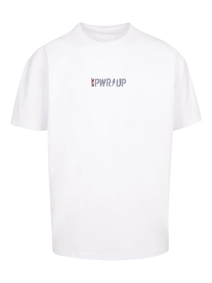 Футболка F4NT4STIC AC/DC PWRUP Stickerei, белый
Футболка F4NT4STIC AC/DC PWRUP Stickerei, белый