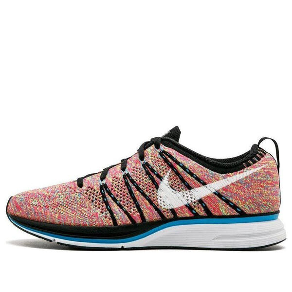 Кроссовки flyknit trainer Nike, черный
Кроссовки flyknit trainer Nike, черный
