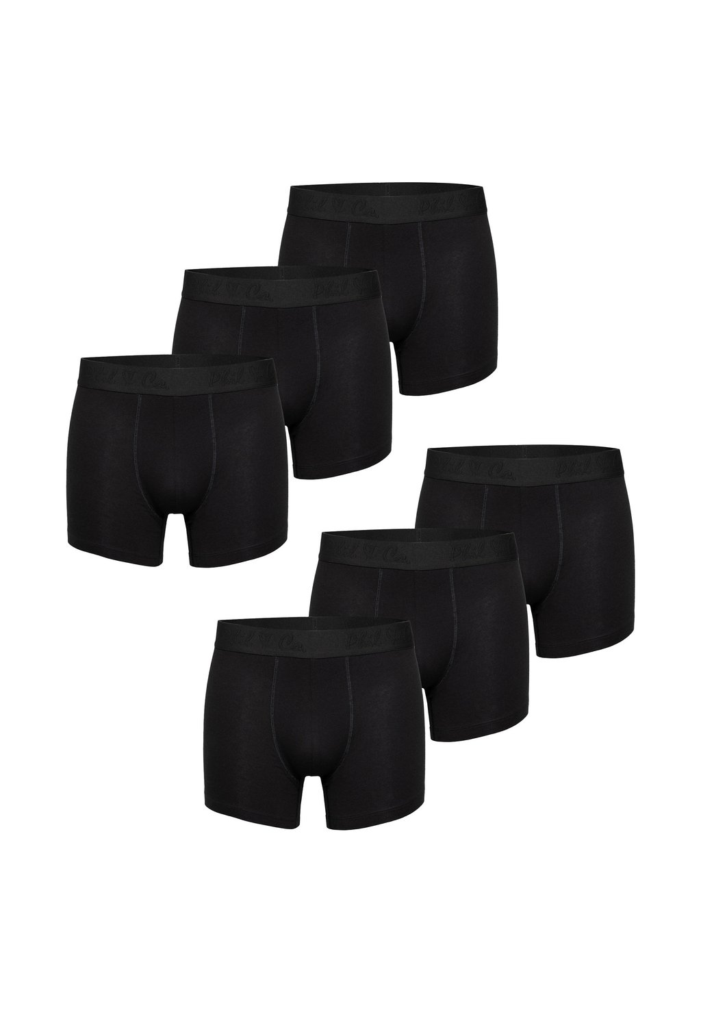 Брюки 6 PACK Phil & Co. Berlin, черный
Брюки 6 PACK Phil & Co. Berlin, черный