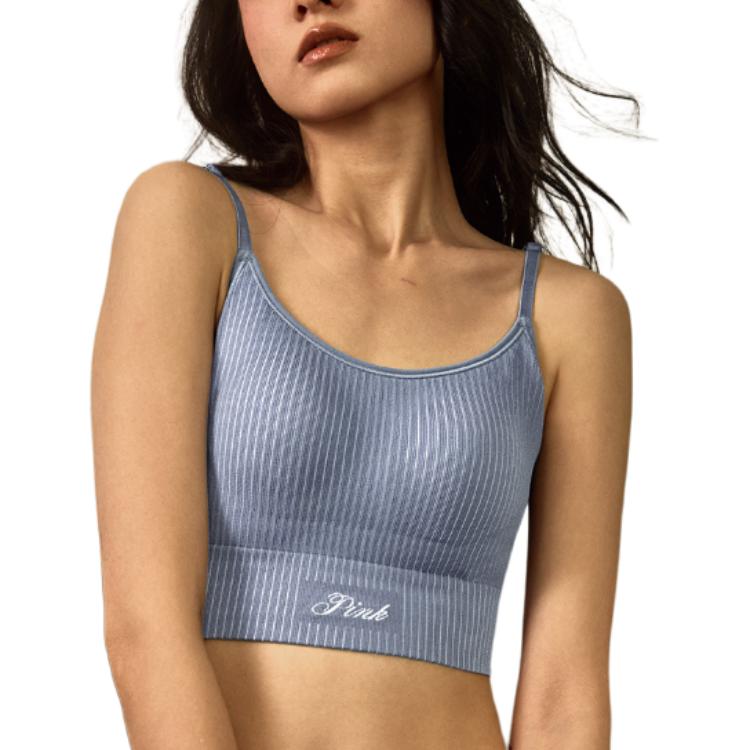 Victoria's Secret Топ-майка Women's Blue
Victoria's Secret Топ-майка Women's Blue