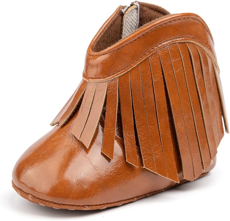 Детские универсальные теплые ботинки с меховой подкладкой, мягкие, зимние для малышей, с нескользящей резиновой подошвой, зимние пинетки для малышей Zoolar, C7/Mirror Brown
Детские универсальные теплые ботинки с меховой подкладкой, мягкие, зимние для малышей, с нескользящей резиновой подошвой, зимние пинетки для малышей Zoolar, C7/Mirror Brown