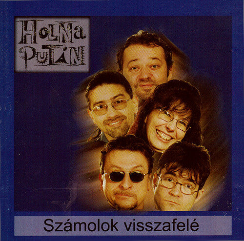 CD диск Holnaputan: Szamolok Visszafelt
CD диск Holnaputan: Szamolok Visszafelt
