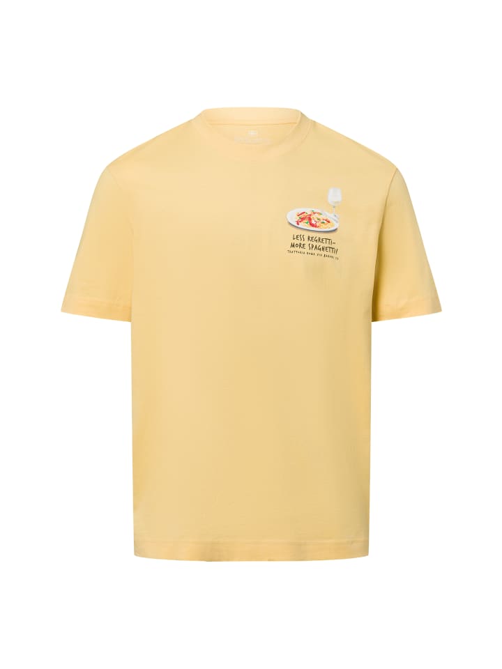 Футболка Nils Sundström, желтый
Футболка Nils Sundström, желтый