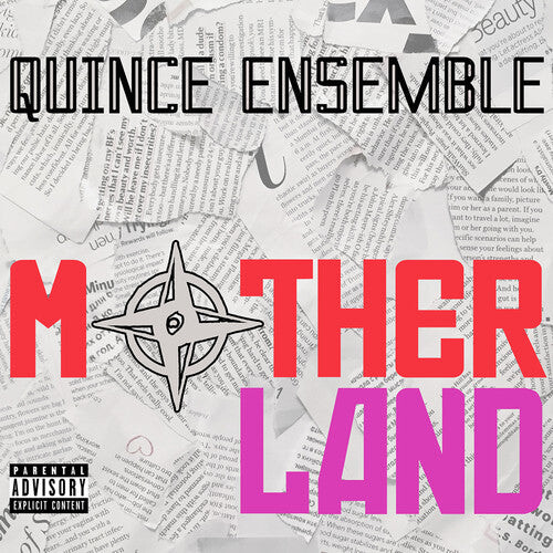 CD диск Haxo / Quince Ensemble / Shaw: Motherland
CD диск Haxo / Quince Ensemble / Shaw: Motherland