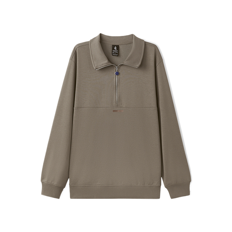 Классическая серия sweatshirt мужская Skechers, серый
Классическая серия sweatshirt мужская Skechers, серый