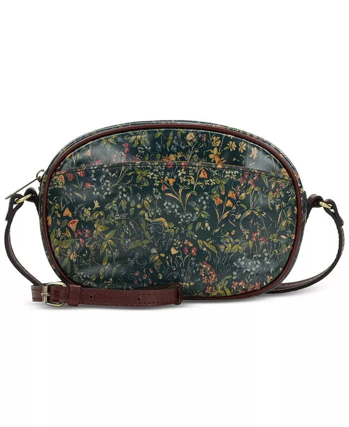 Маленькая сумка через плечо Elexis Patricia Nash, зеленый
Маленькая сумка через плечо Elexis Patricia Nash, зеленый