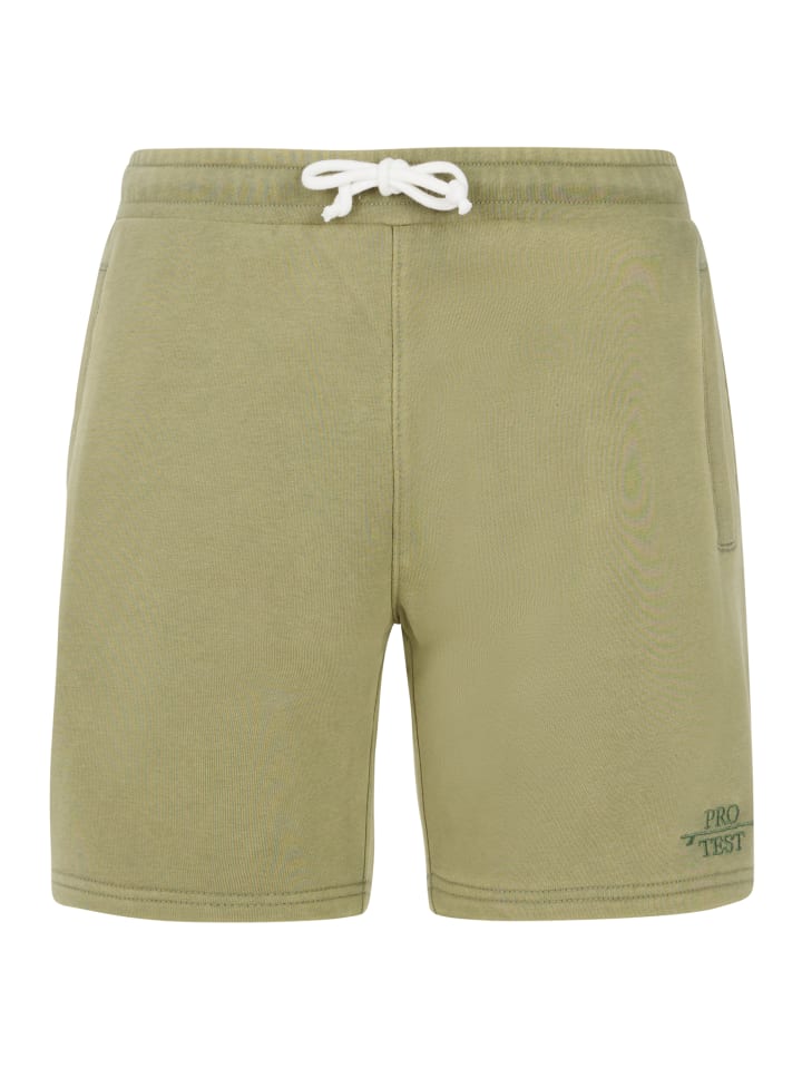 Тканевые шорты Protest, цвет artichoke green
Тканевые шорты Protest, цвет artichoke green