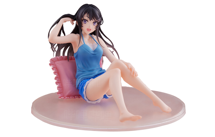 Май Сакурадзима в домашней одежде из аниме "Не мечтает ли зайка-сенпай о расказской сестренке" TAITO
Май Сакурадзима в домашней одежде из аниме "Не мечтает ли зайка-сенпай о расказской сестренке" TAITO