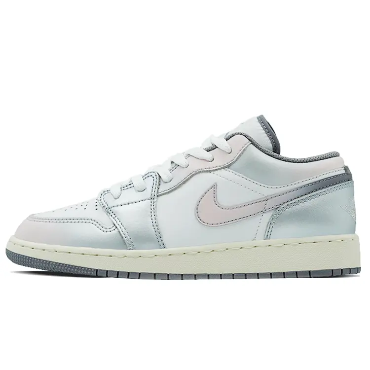 Кроссовки Air Jordan 1 Vintage Basketball Shoes Unisex Low-top Silver/Pink, розовый
Кроссовки Air Jordan 1 Vintage Basketball Shoes Unisex Low-top Silver/Pink, розовый