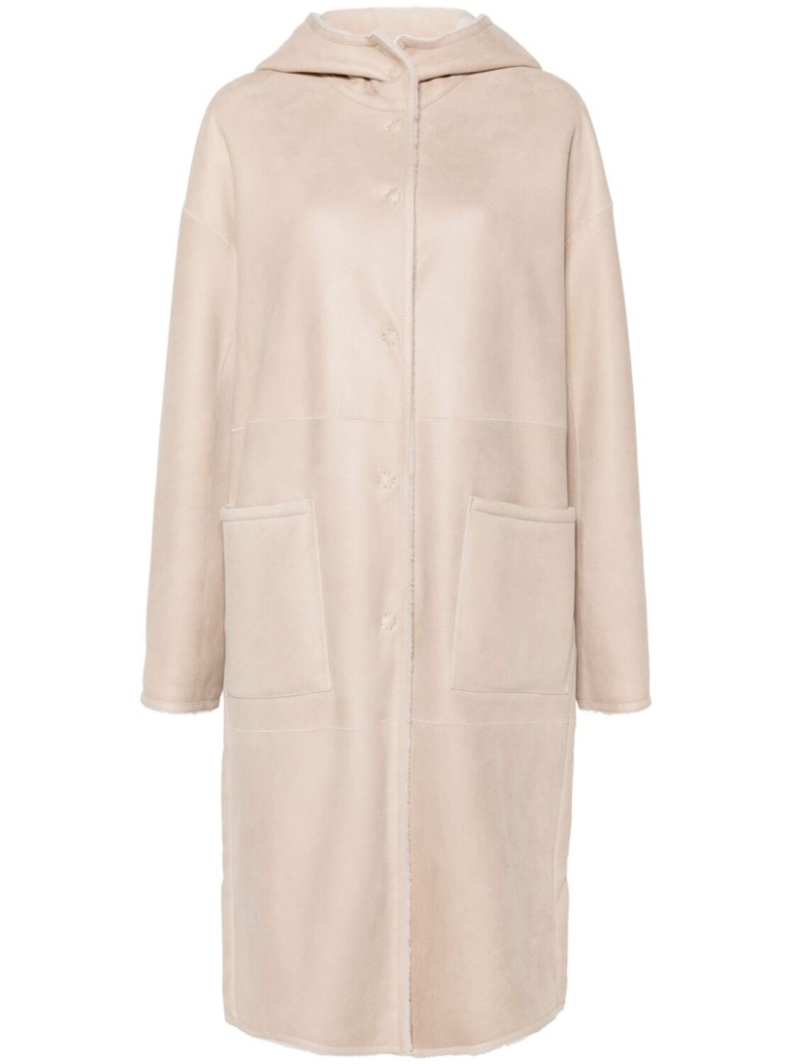 Кожаное пальто Manzoni 24, нейтральный цвет
Кожаное пальто Manzoni 24, нейтральный цвет