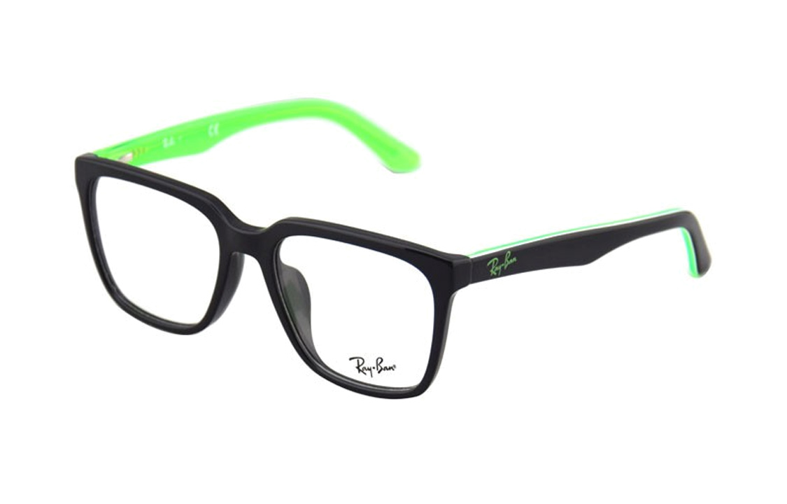 RayBan Унисекс очки для зрения black/green
RayBan Унисекс очки для зрения black/green