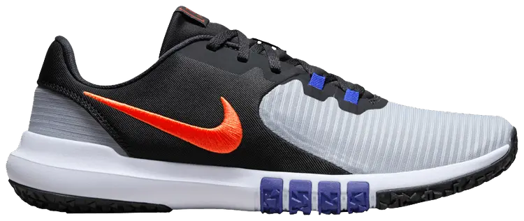 Кроссовки Nike Flex Control 4 'Wolf Grey Black Team Orange', серый
Кроссовки Nike Flex Control 4 'Wolf Grey Black Team Orange', серый