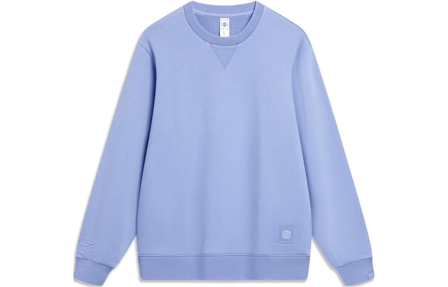 Спортивная коллекция Life Толстовка мужская синяя Lining, синий
Спортивная коллекция Life Толстовка мужская синяя Lining, синий